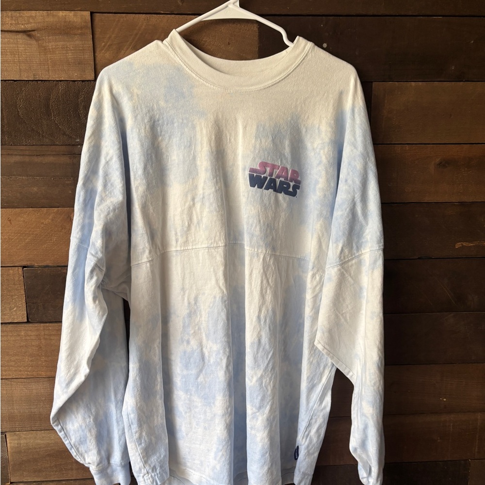 Star Wars “Cloud City” Spirit Jersey in Gray and White